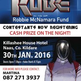Robbie McNamara Benefit Event