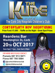 Cork City Hopitals Children’s Clubs