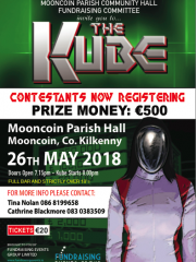 Mooncoin Youth Club